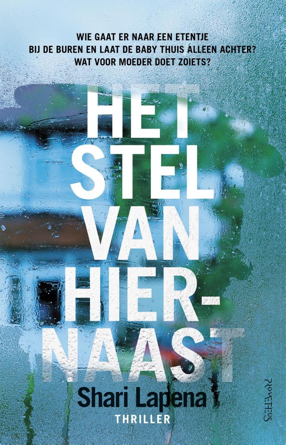 Big bigCover of Stel van hiernaast