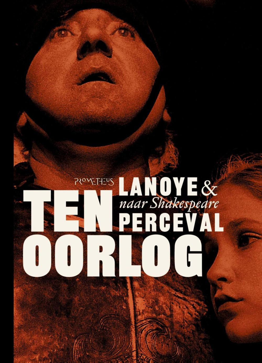 Big bigCover of Ten oorlog