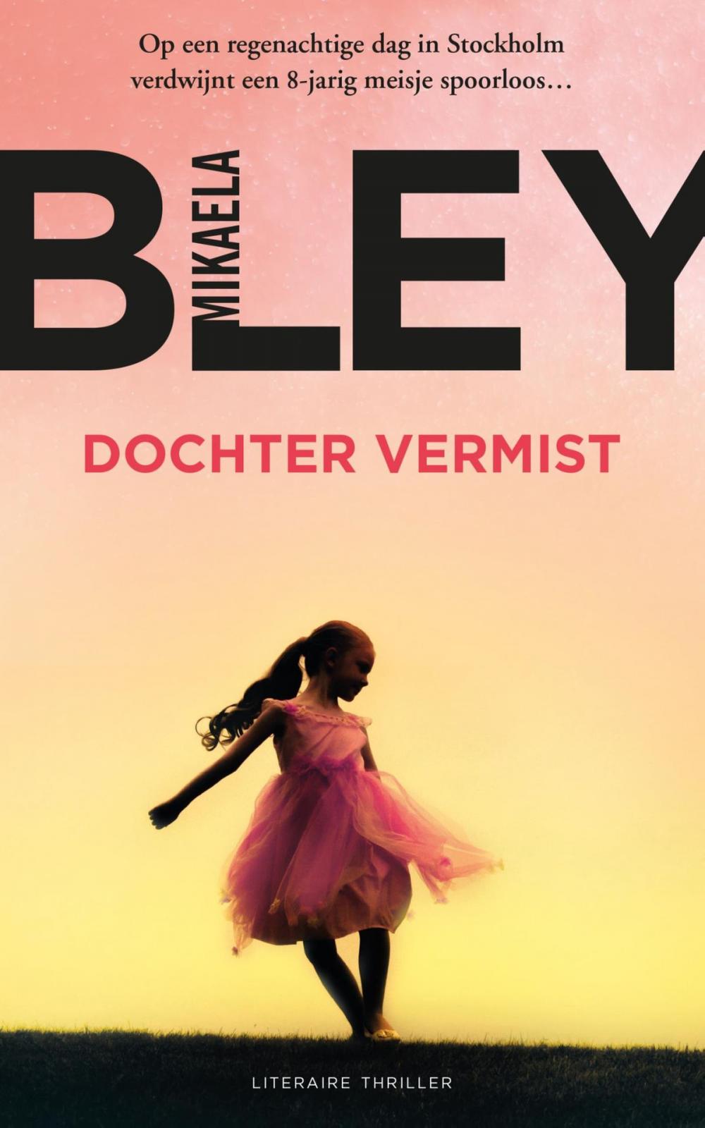 Big bigCover of Dochter vermist