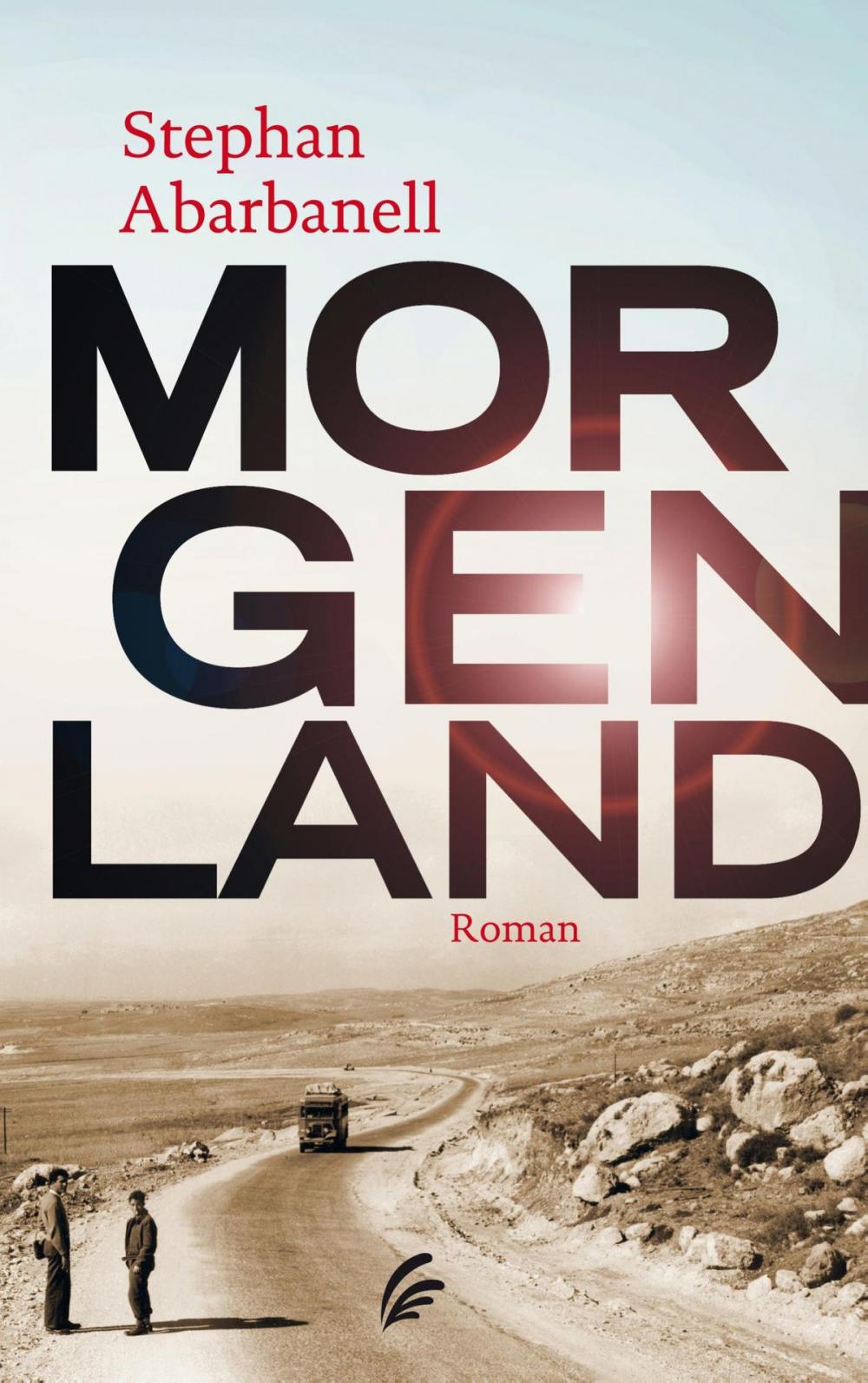 Big bigCover of Morgenland