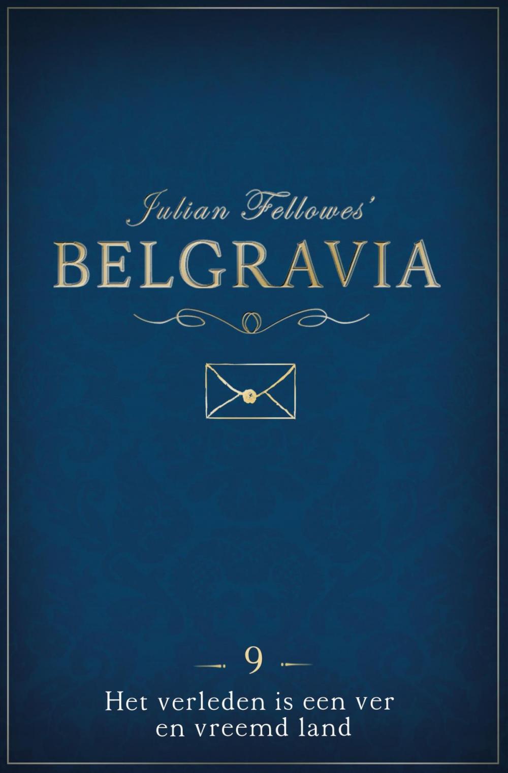 Big bigCover of Belgravia