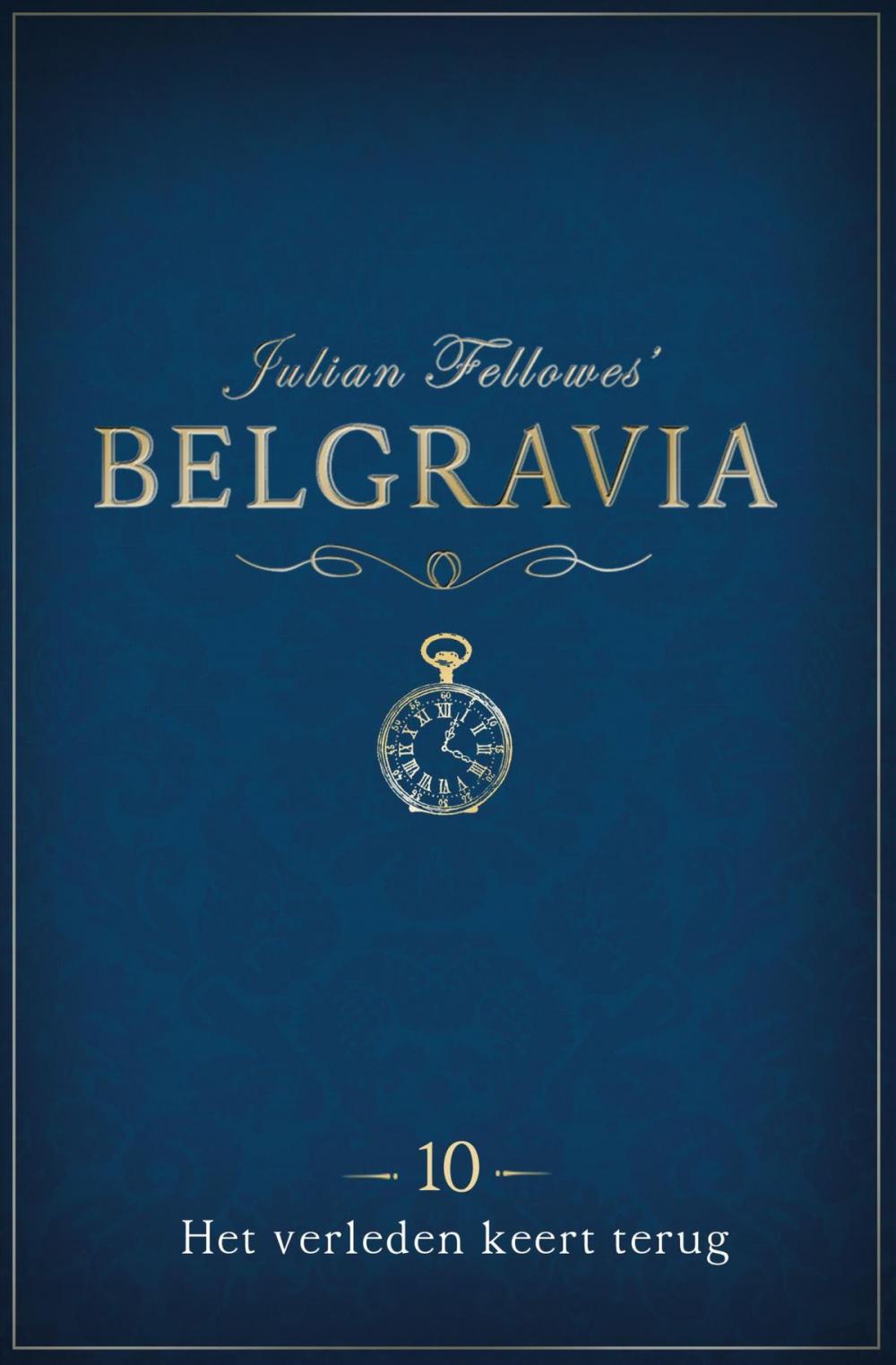 Big bigCover of Belgravia