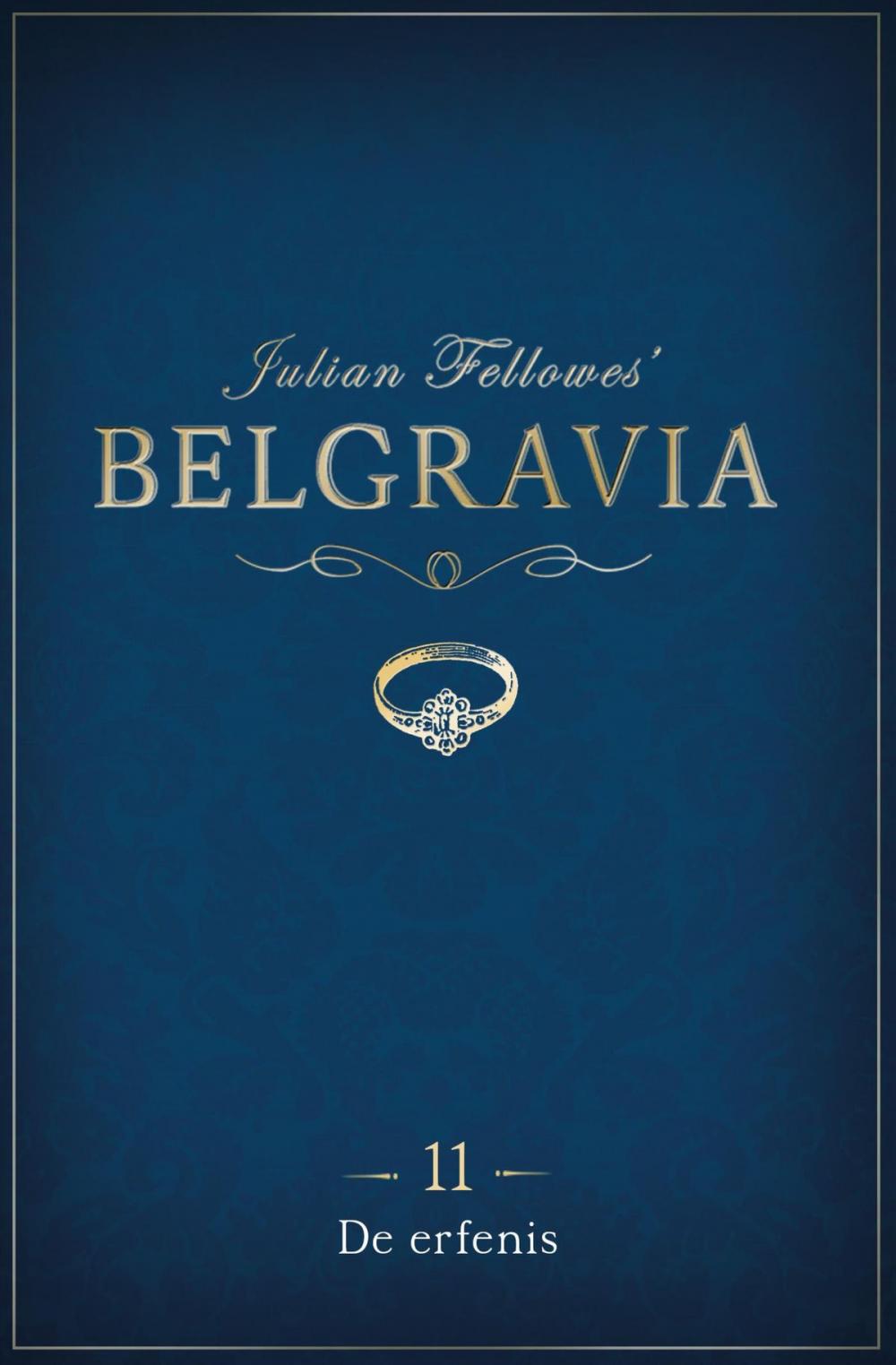 Big bigCover of Belgravia