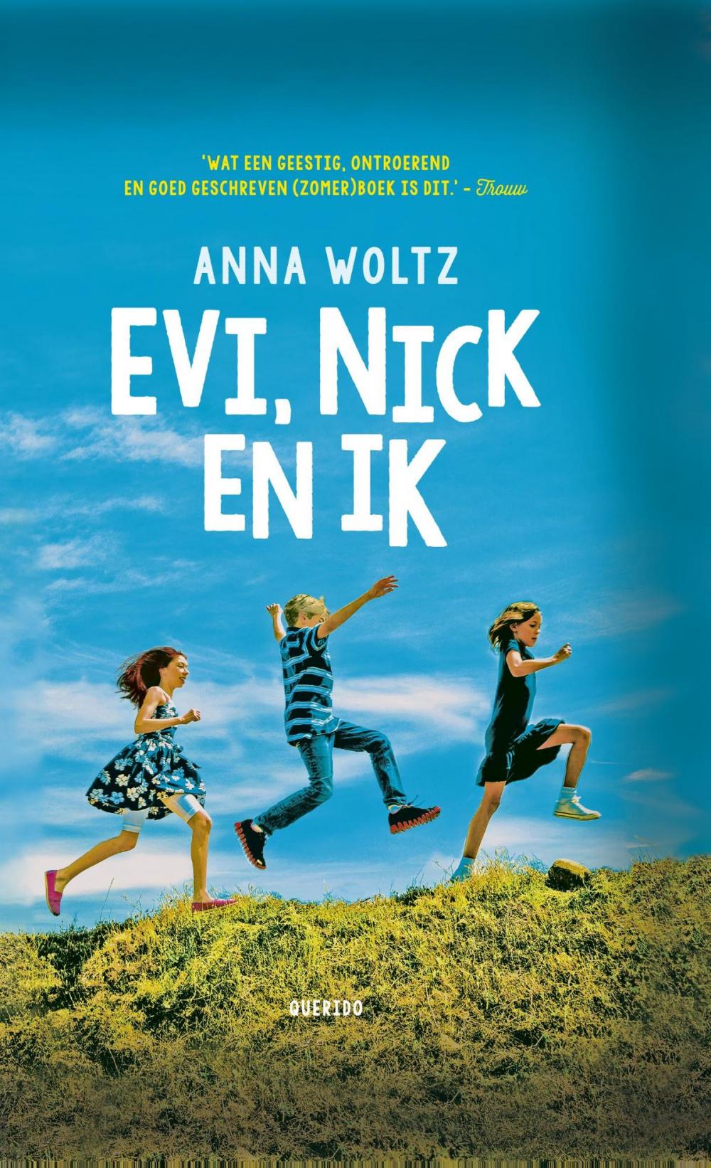 Big bigCover of Evi, Nick en ik