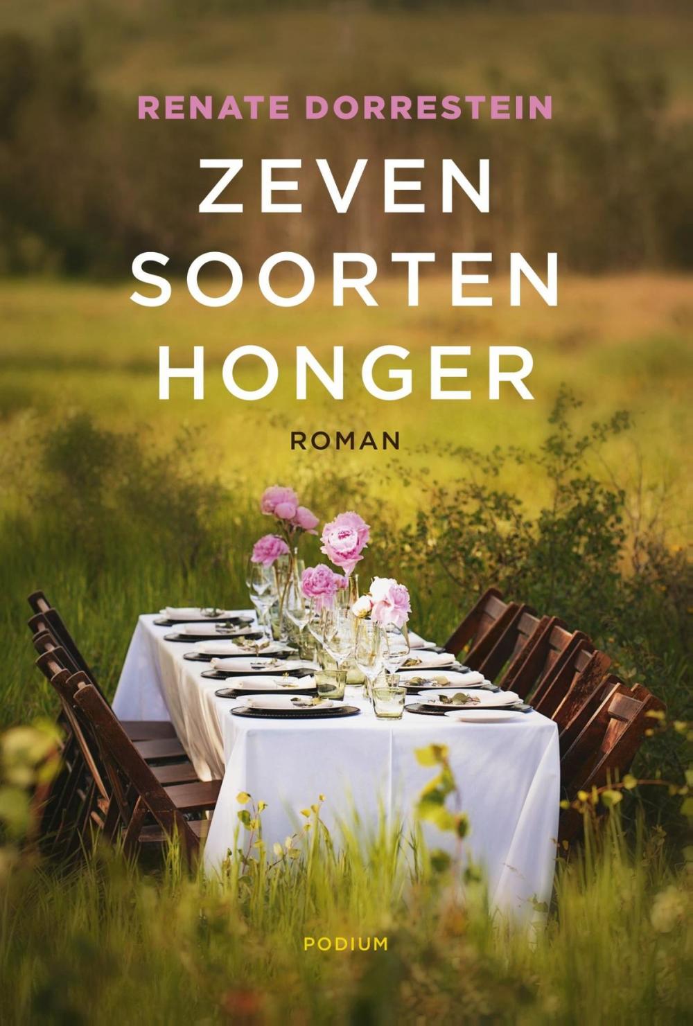 Big bigCover of Zeven soorten honger