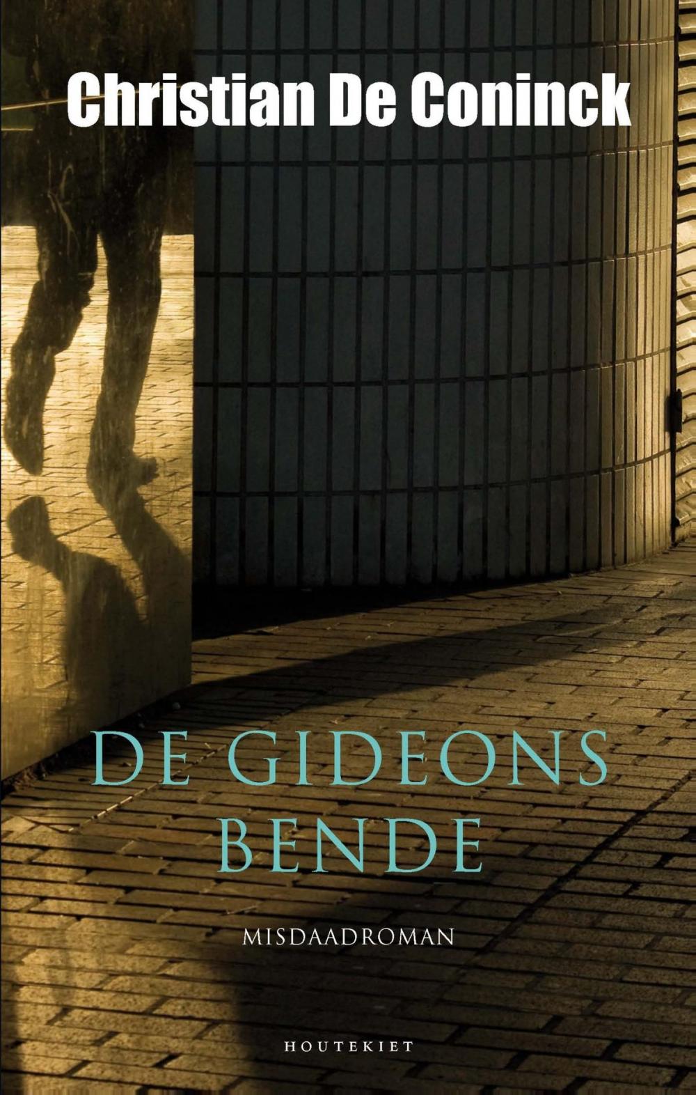 Big bigCover of De Gideonsbende