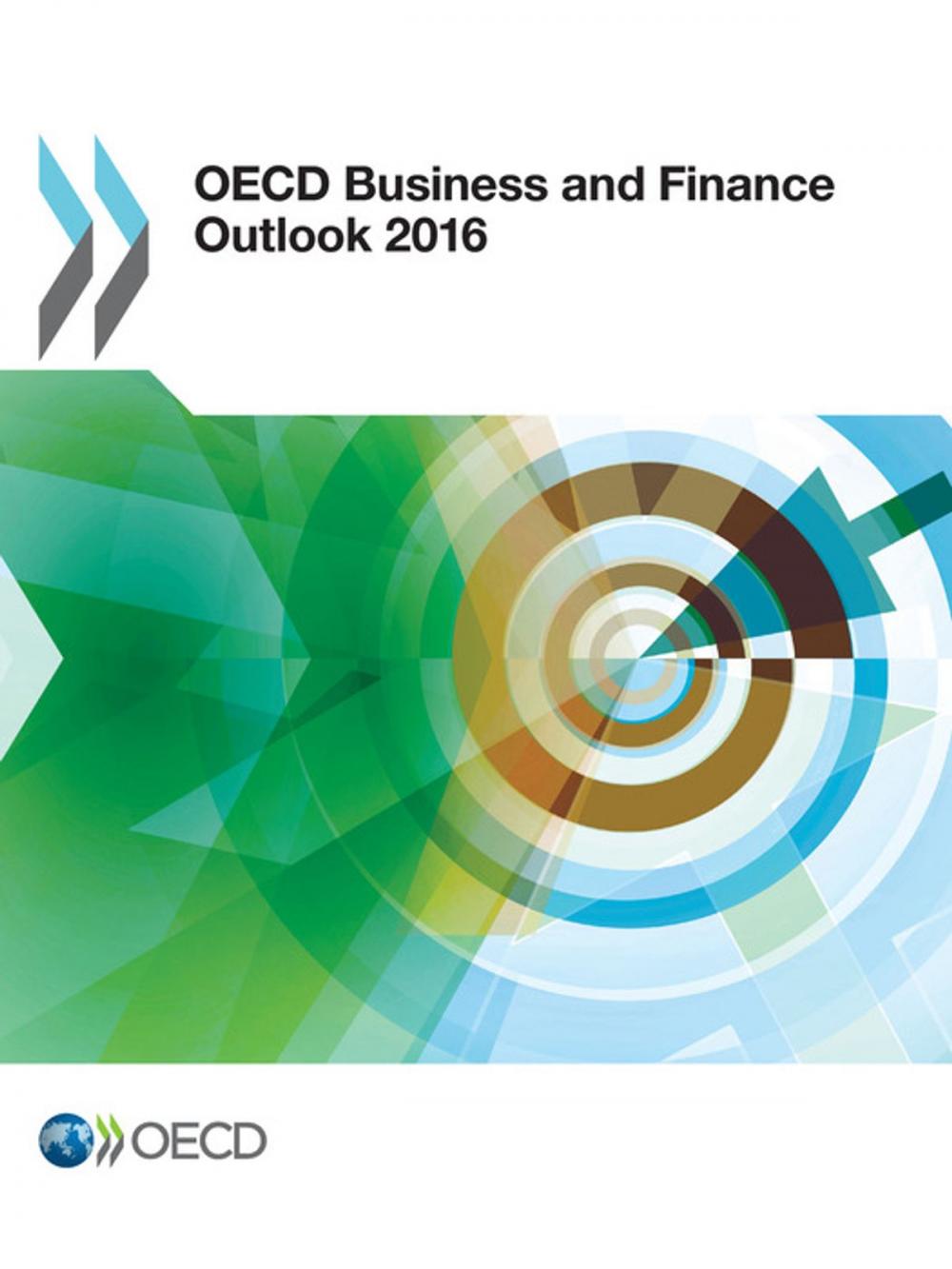 Big bigCover of OECD Business and Finance Outlook 2016