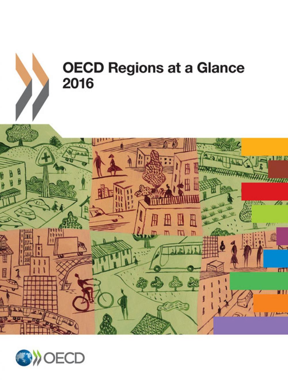 Big bigCover of OECD Regions at a Glance 2016