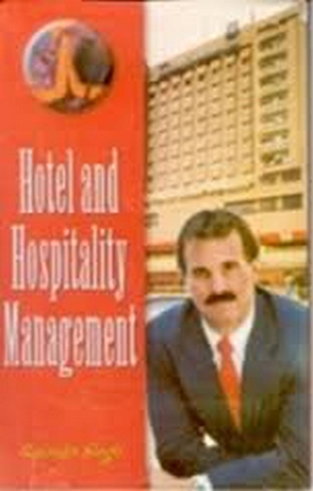 Big bigCover of Hotel and Hospitality Management