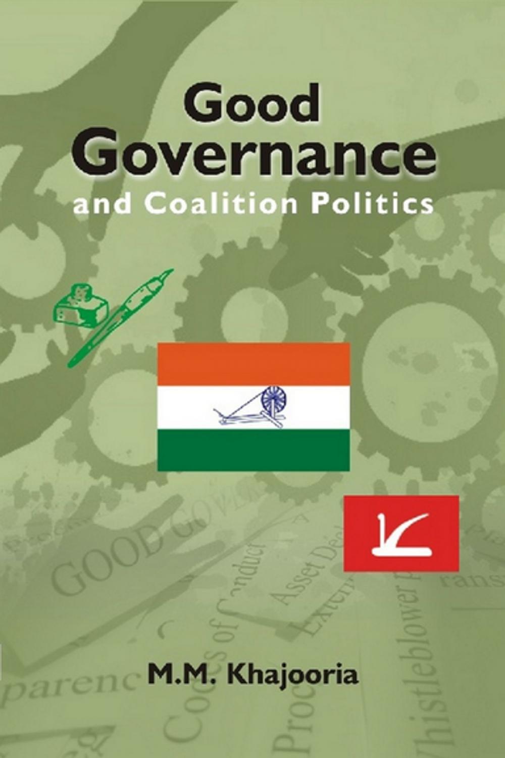 Big bigCover of Good Governance and Coalition Politics (PDP-Congress in Jammu & Kashmir)