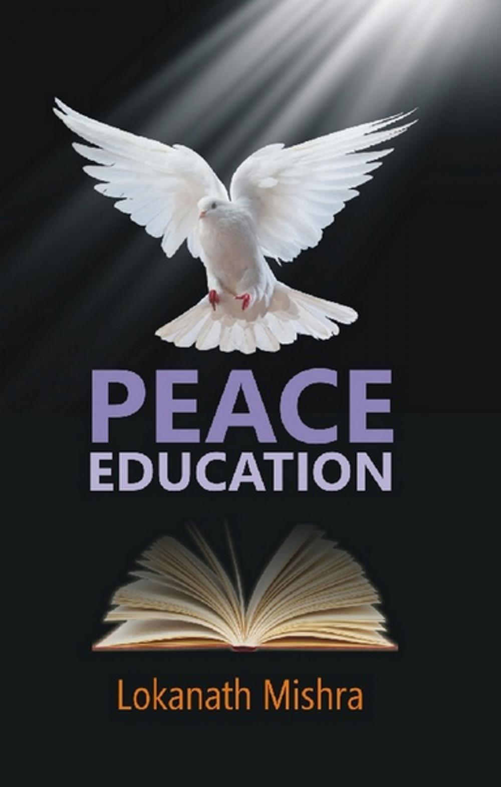 Big bigCover of Peace Education