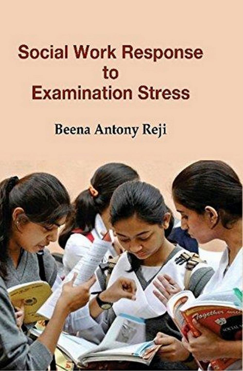 Big bigCover of Social Work Response to Examination Stress