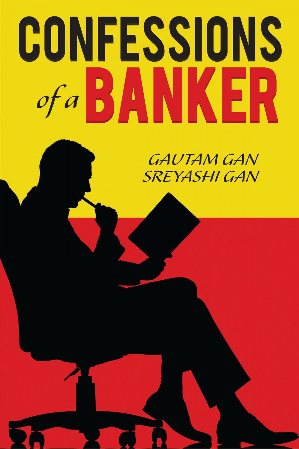 Big bigCover of Confessions of a Banker