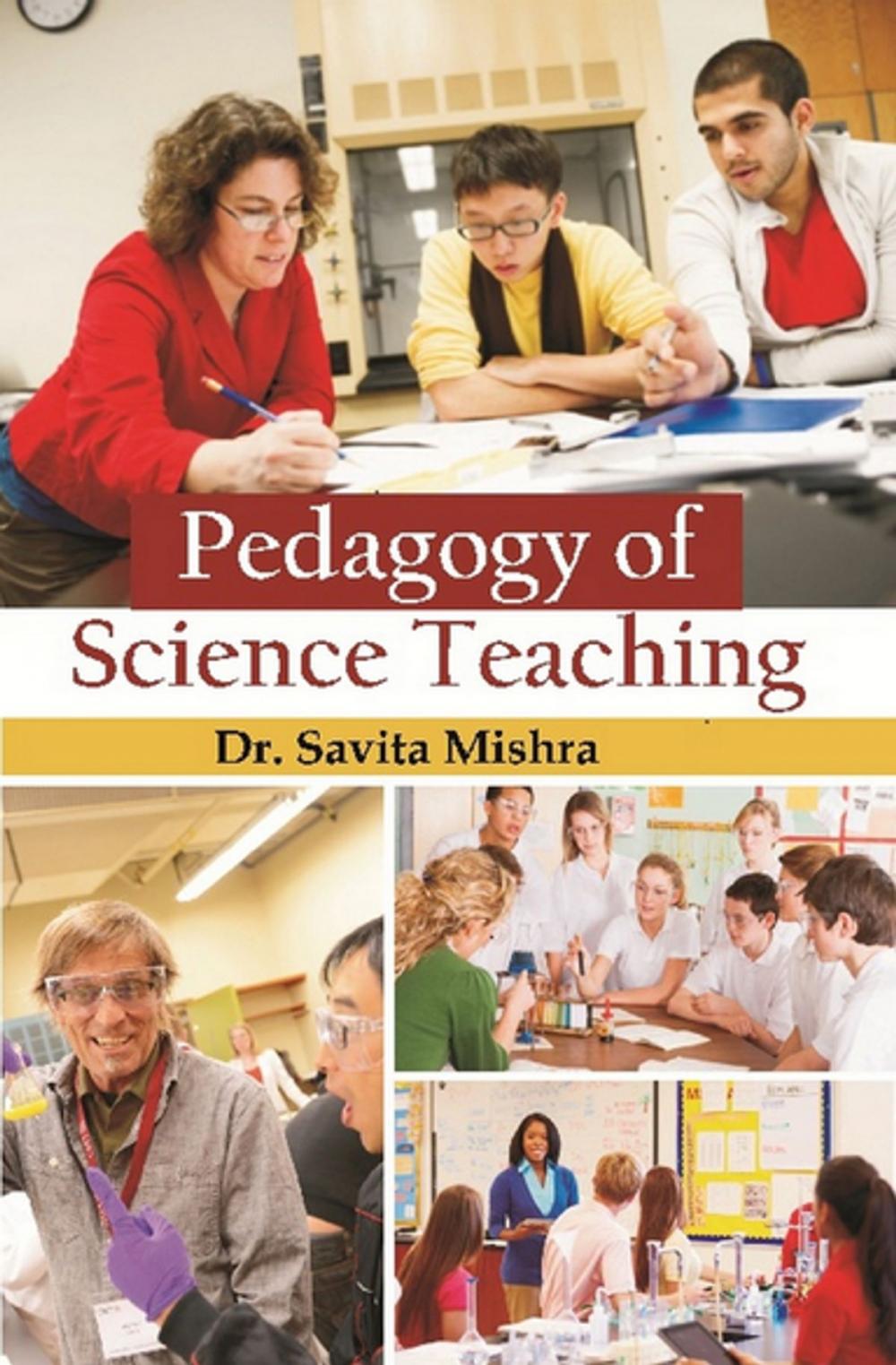 Big bigCover of Pedagogy of Science Teaching