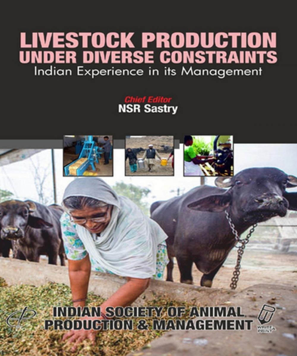 Big bigCover of Livestock Production Under Diverse Constraints