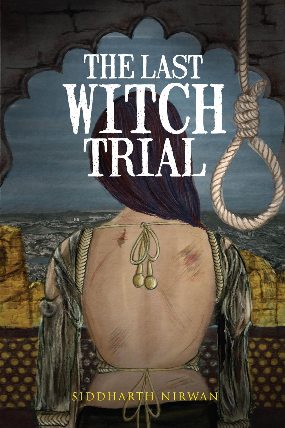 Big bigCover of The Last Witch Trial