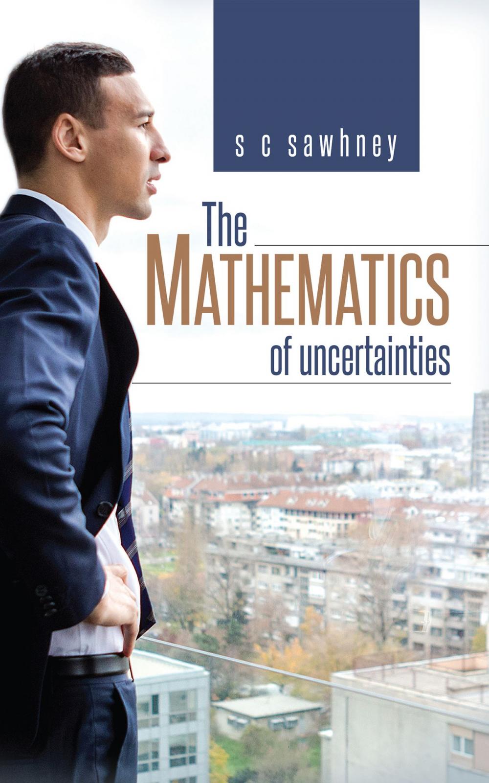 Big bigCover of The Mathematics of Uncertainties