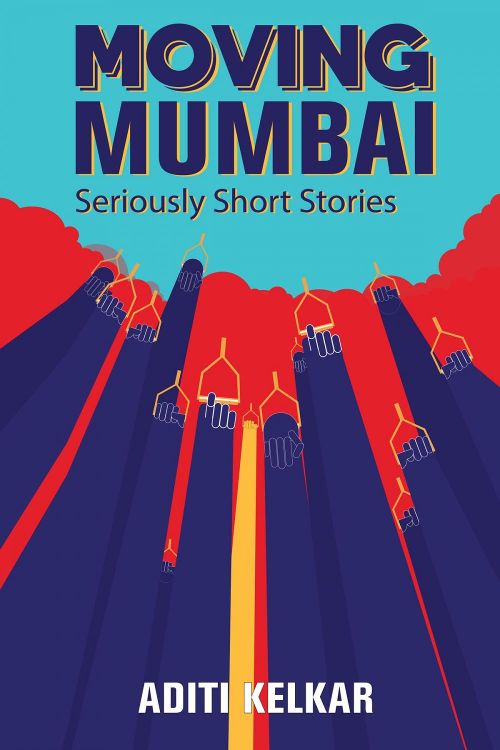 Big bigCover of Moving Mumbai