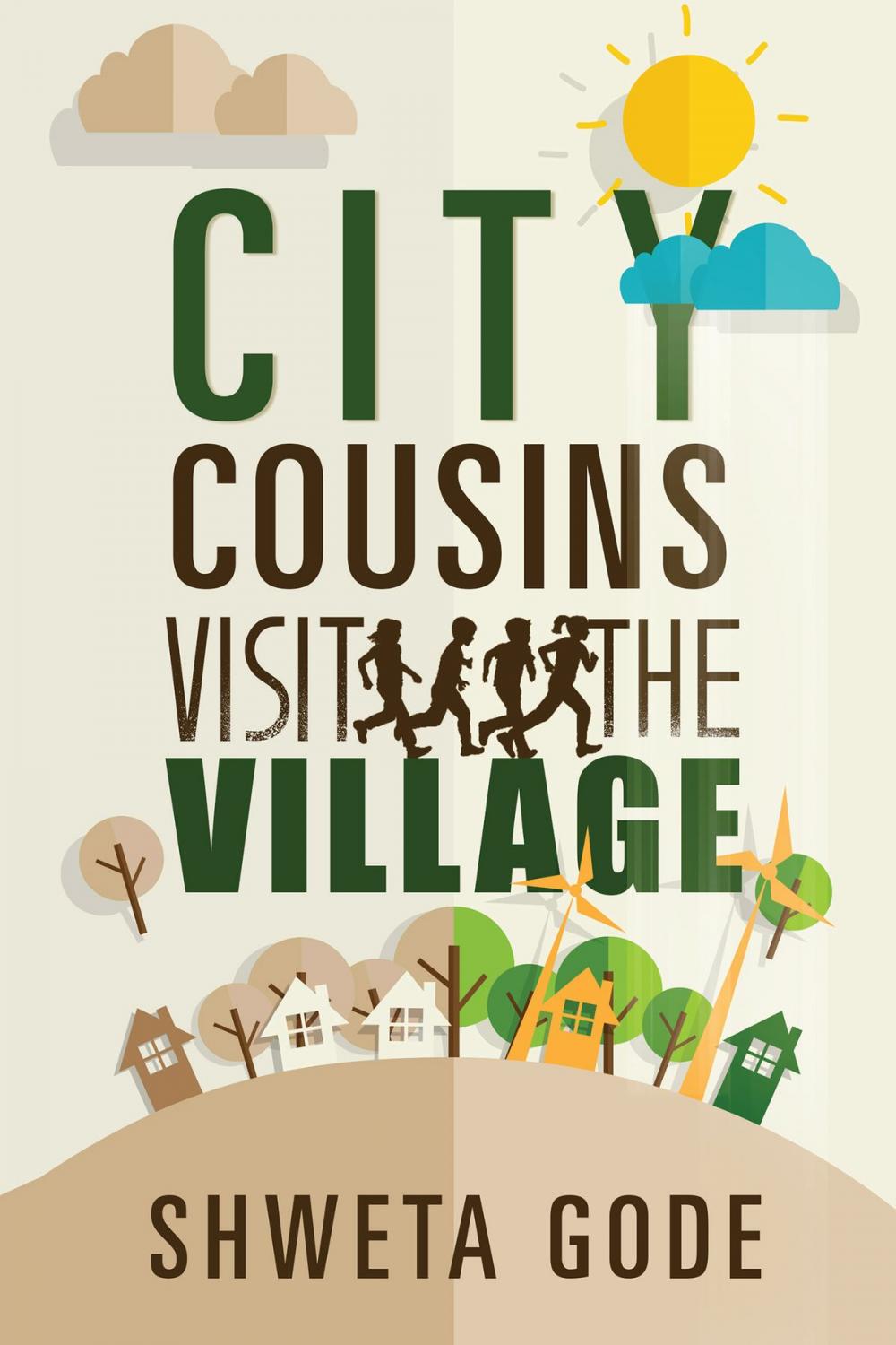 Big bigCover of City Cousins Visit the Village