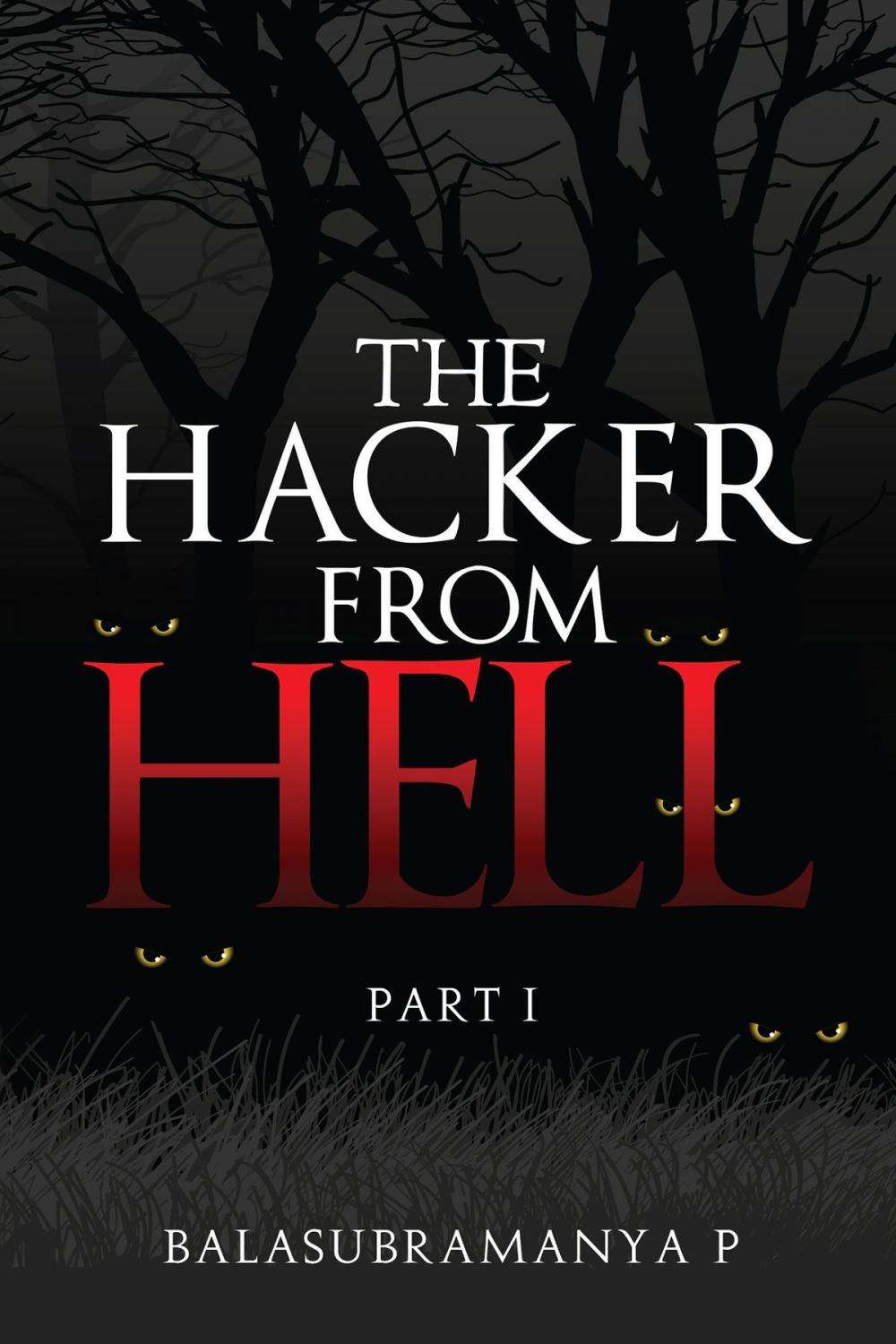 Big bigCover of The Hacker from Hell