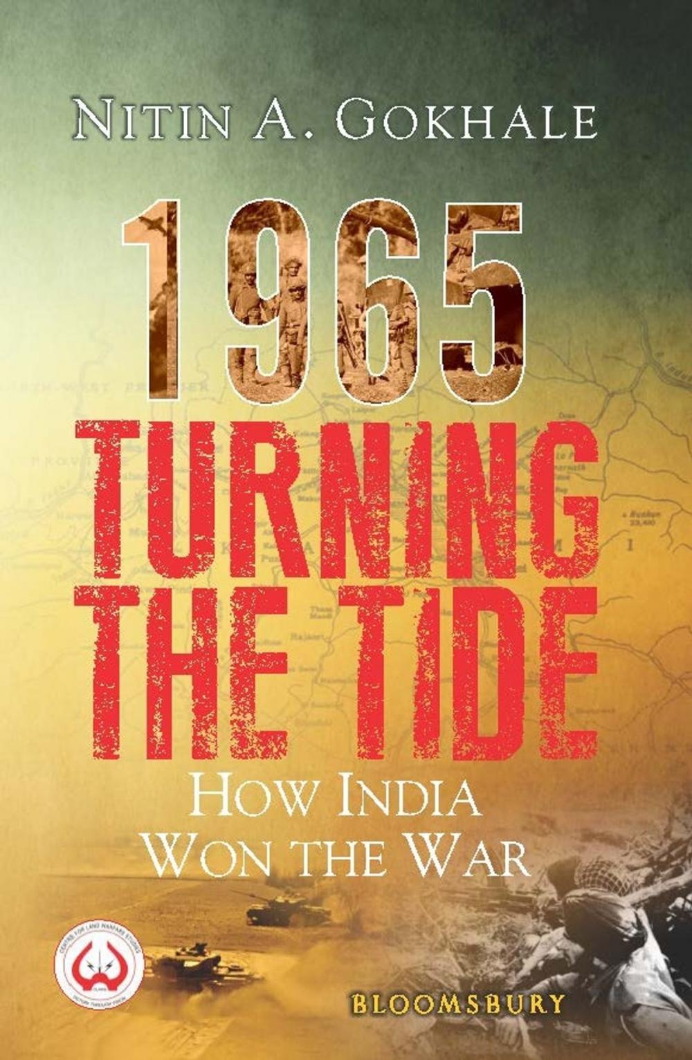 Big bigCover of 1965 Turning the Tide