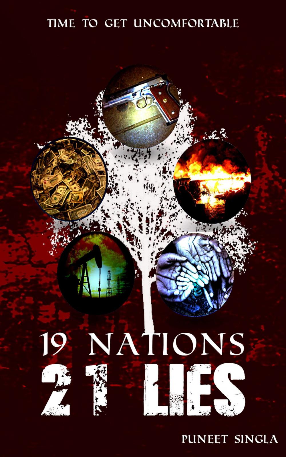 Big bigCover of 19 Nations 21 Lies