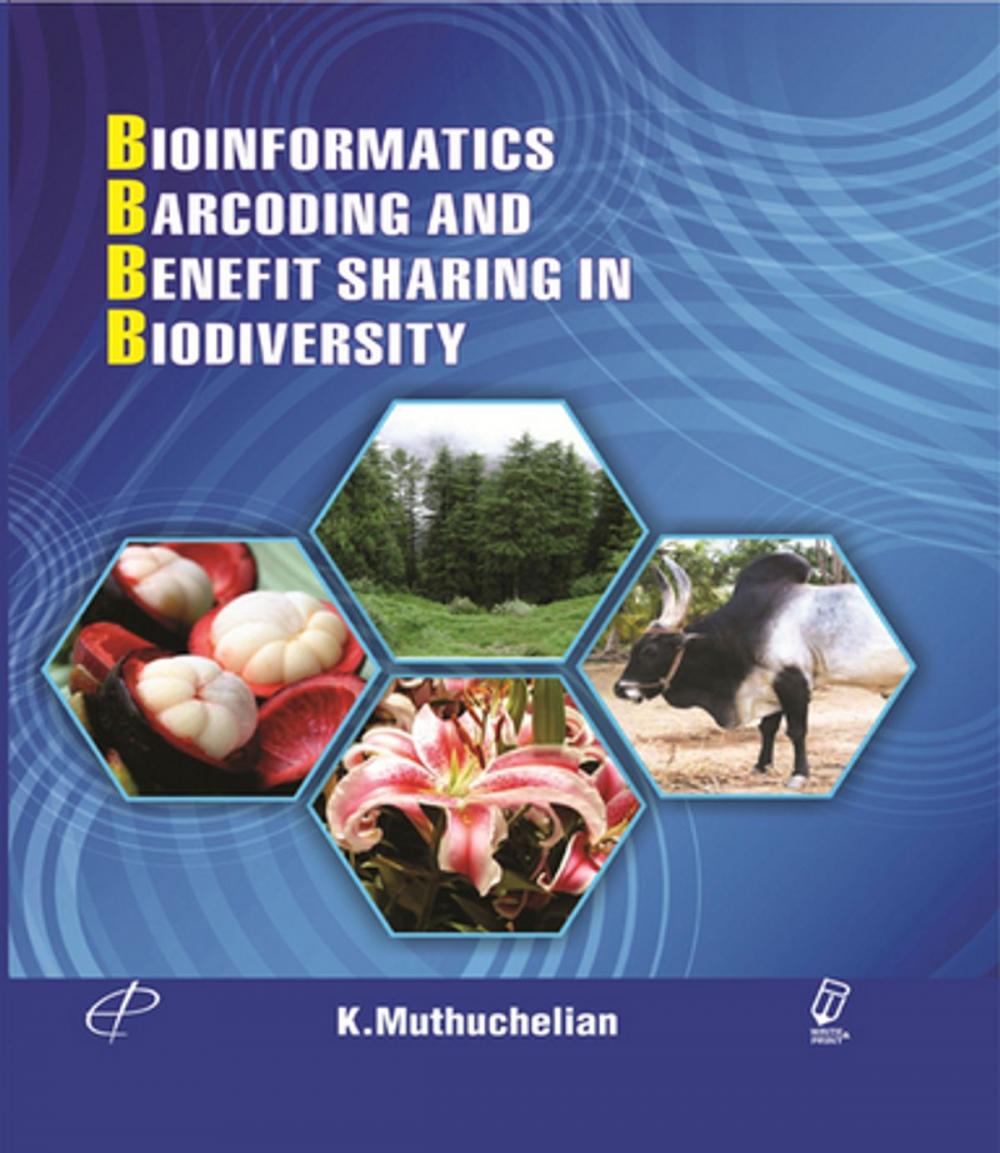 Big bigCover of Bioinformatics, Barcoding and Benefit Sharing In Biodiversity