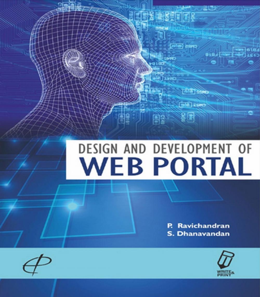 Big bigCover of Design and Development of Web Portal