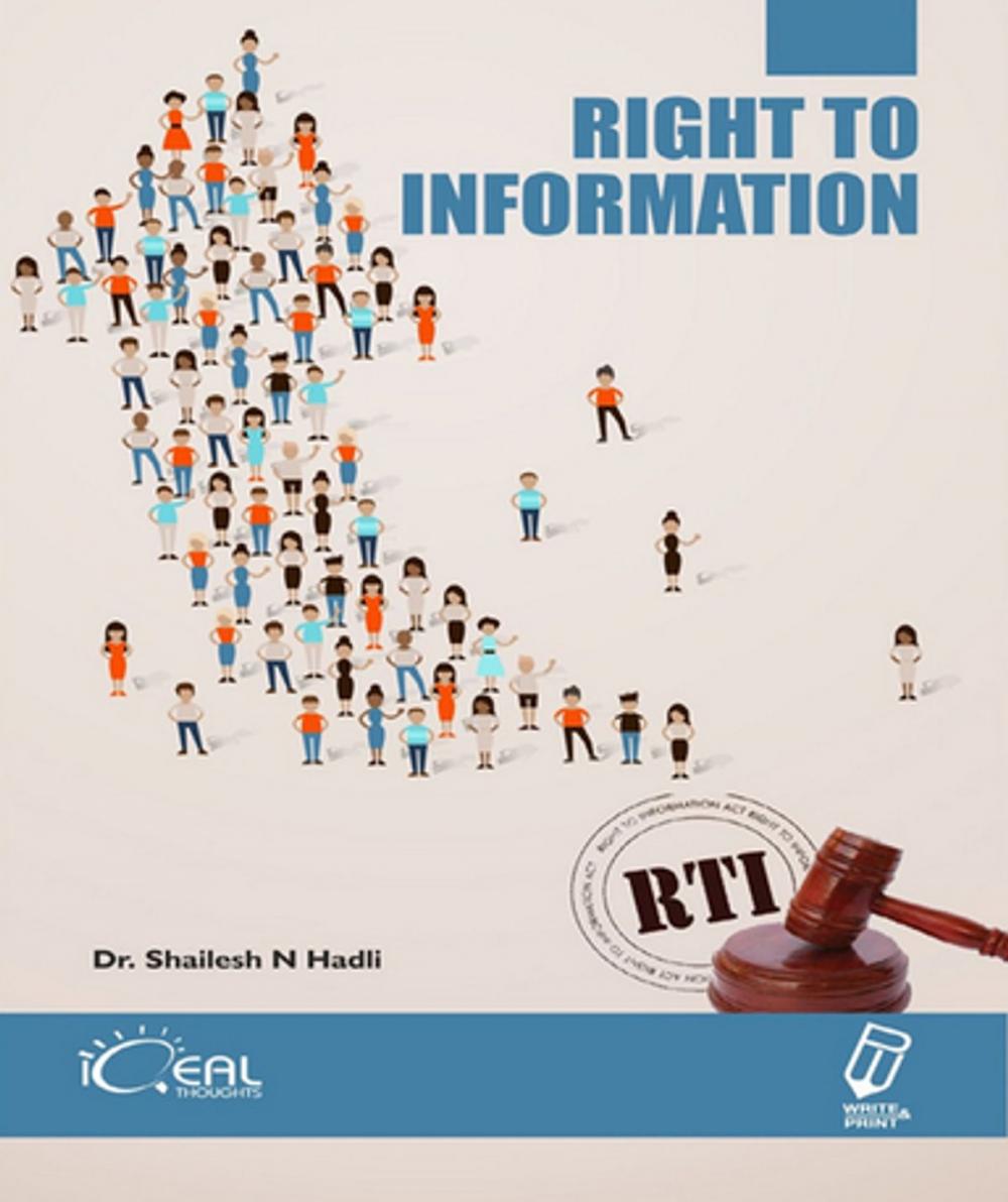 Big bigCover of Right To Information