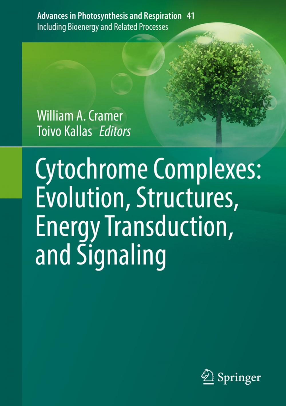 Big bigCover of Cytochrome Complexes: Evolution, Structures, Energy Transduction, and Signaling