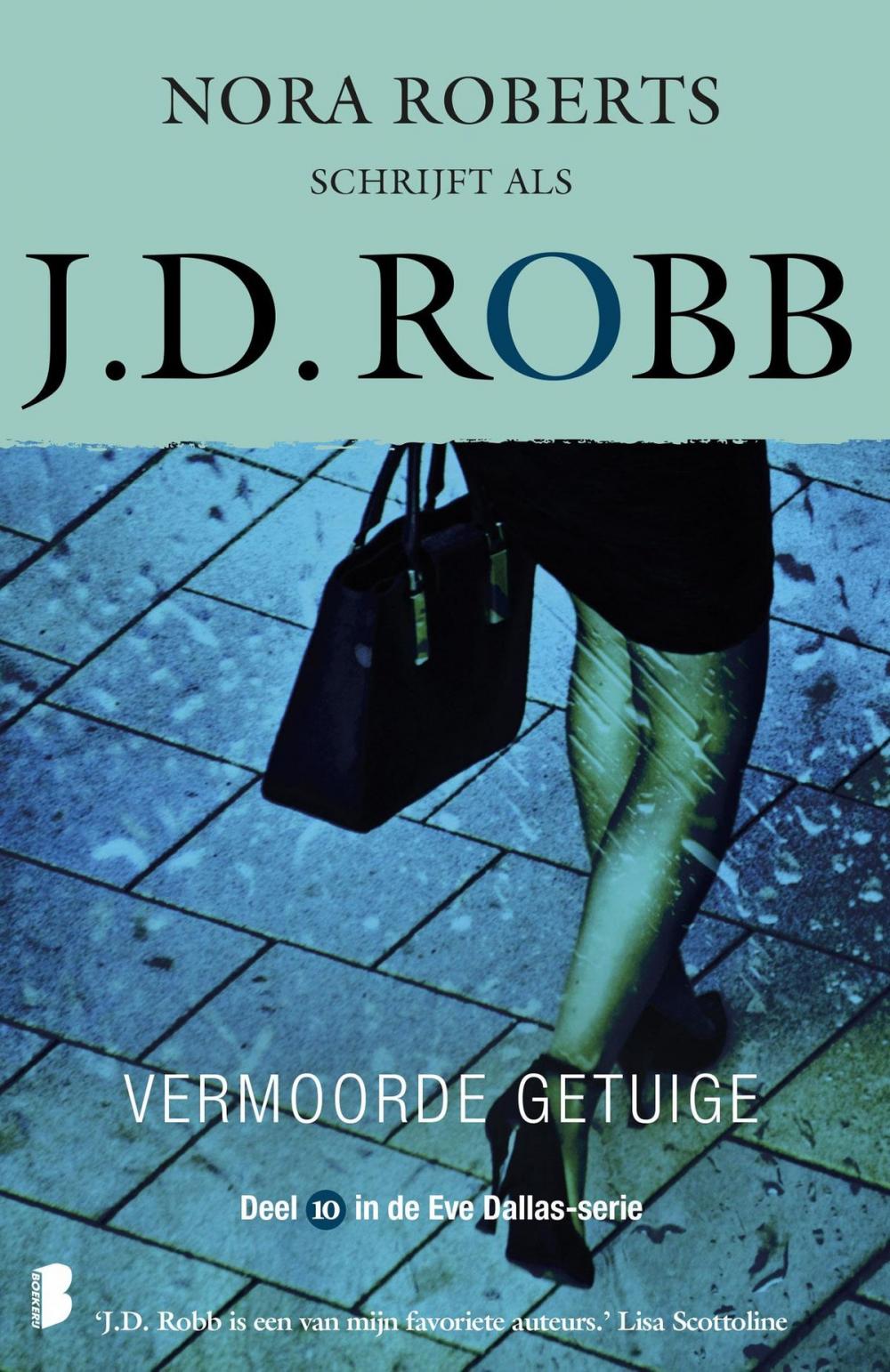 Big bigCover of Vermoorde getuige