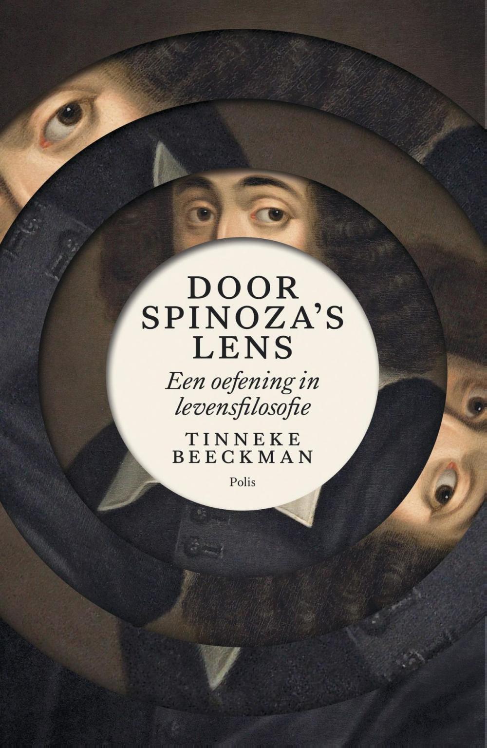 Big bigCover of Door Spinoza's lens