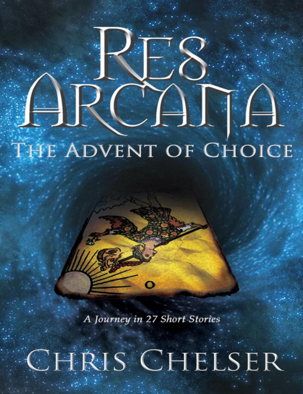 Big bigCover of Res Arcana: The Advent of Choice