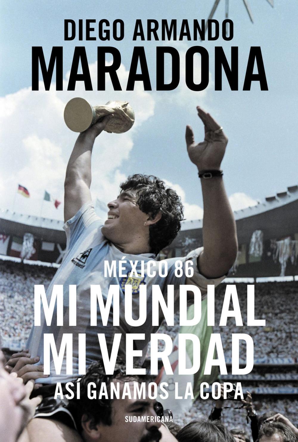 Big bigCover of México 86. Mi Mundial, mi verdad