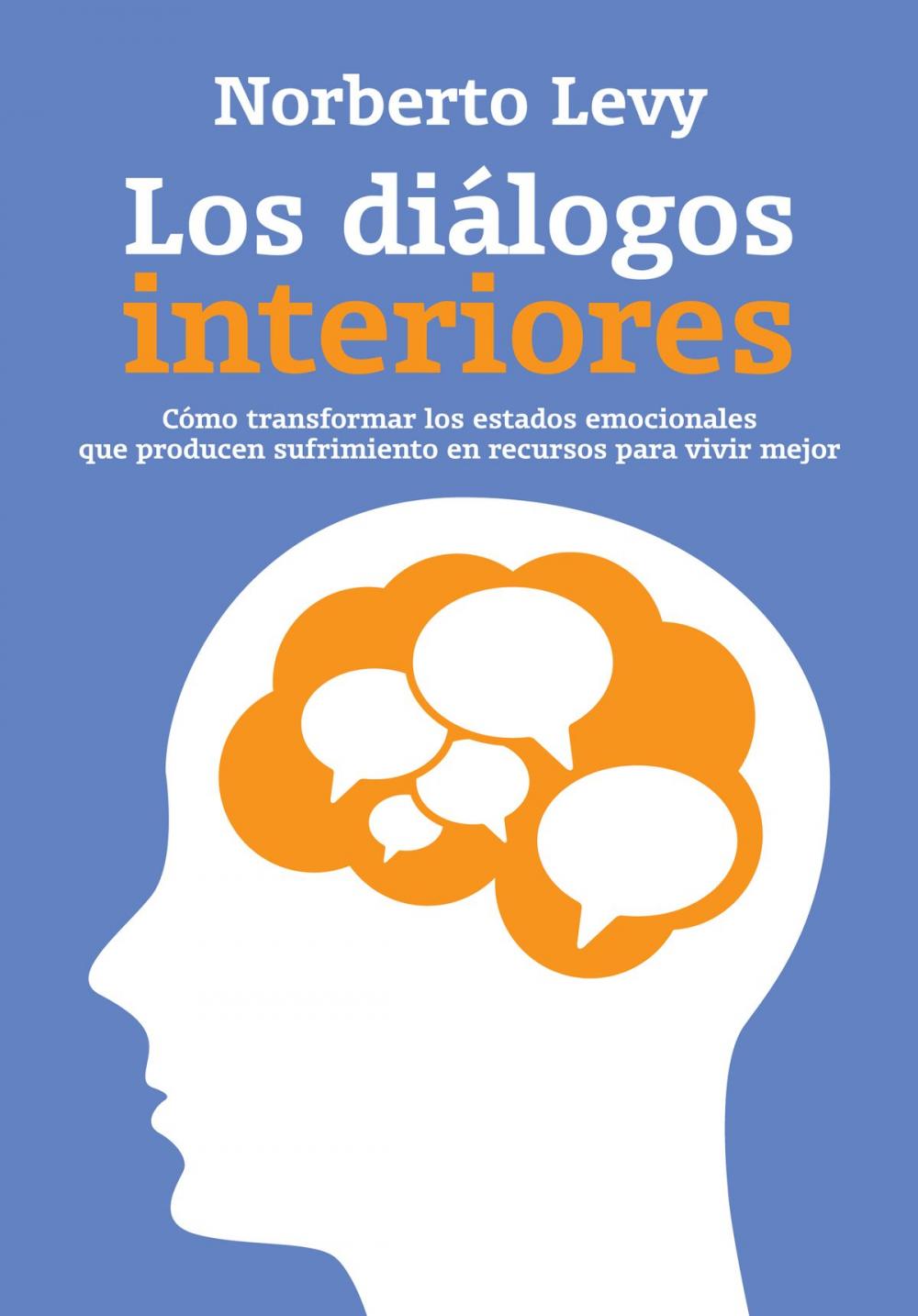 Big bigCover of Los diálogos interiores