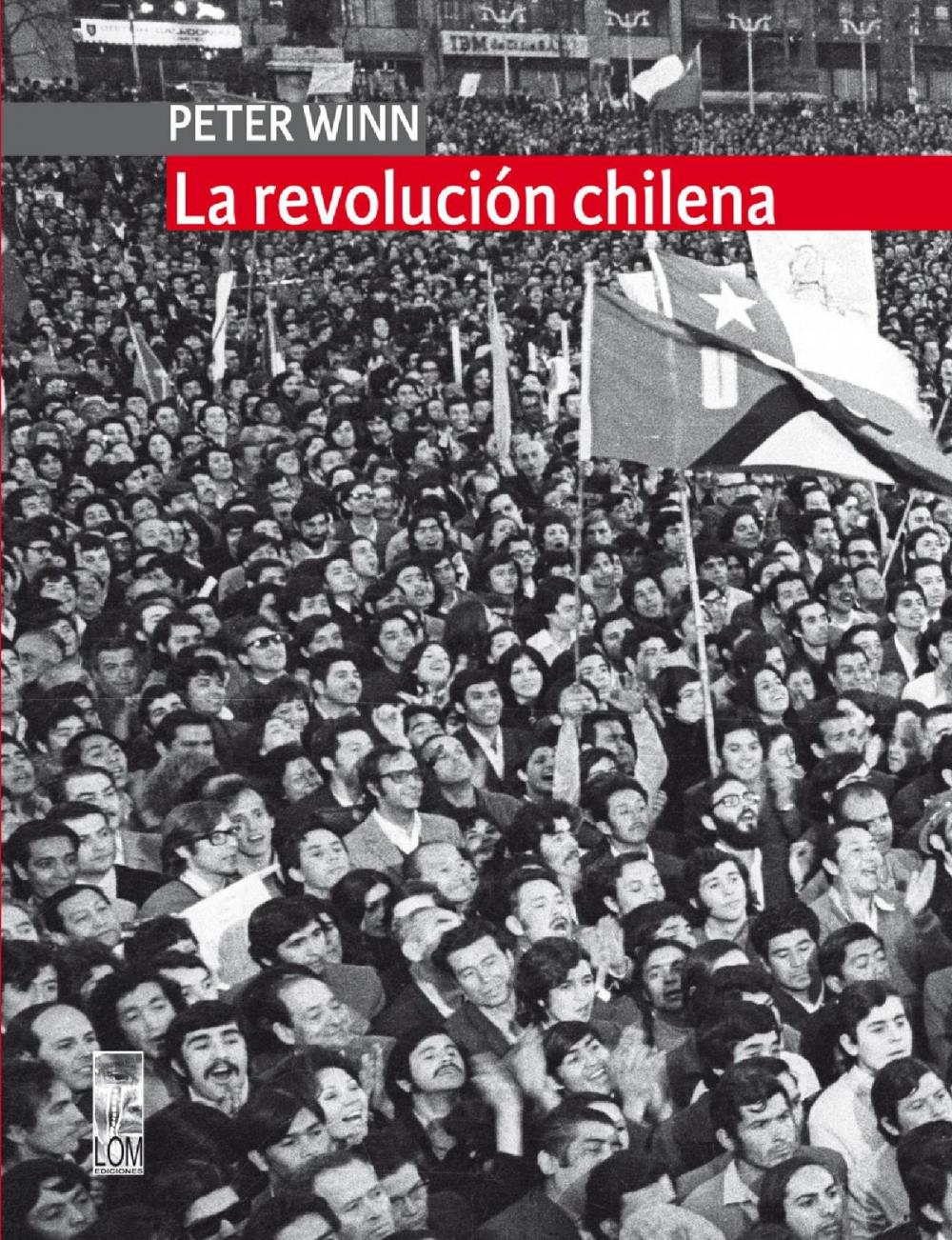 Big bigCover of La revolución chilena