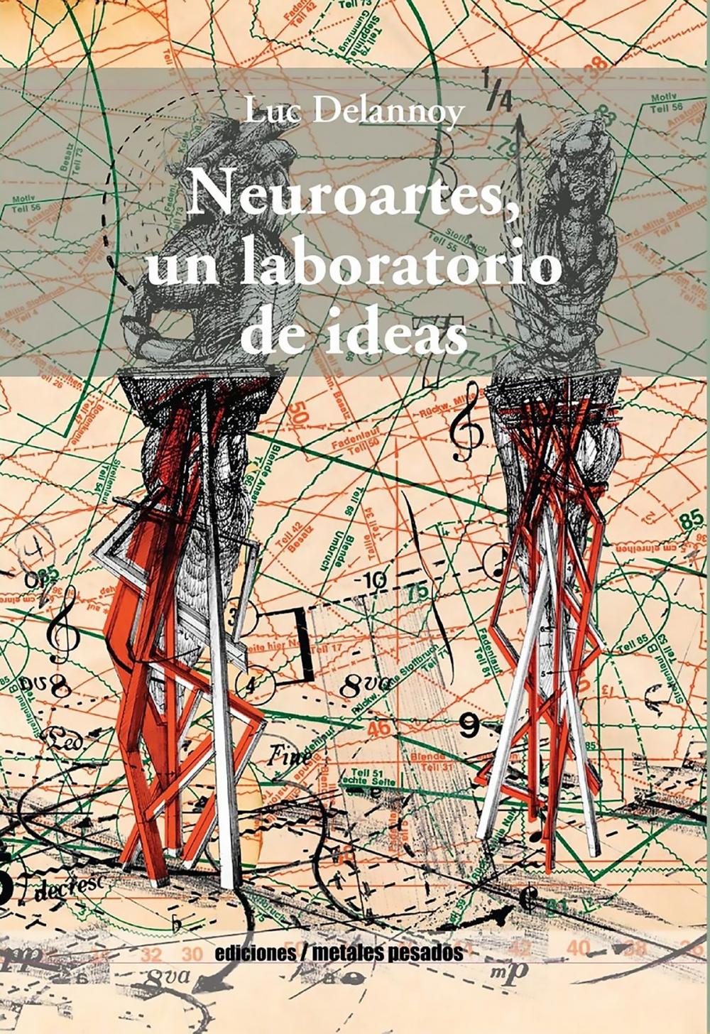 Big bigCover of Neuroartes, un laboratorio de ideas