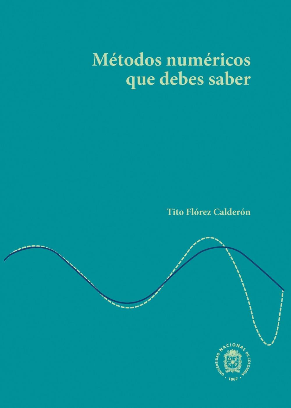 Big bigCover of Métodos numéricos que se deben saber