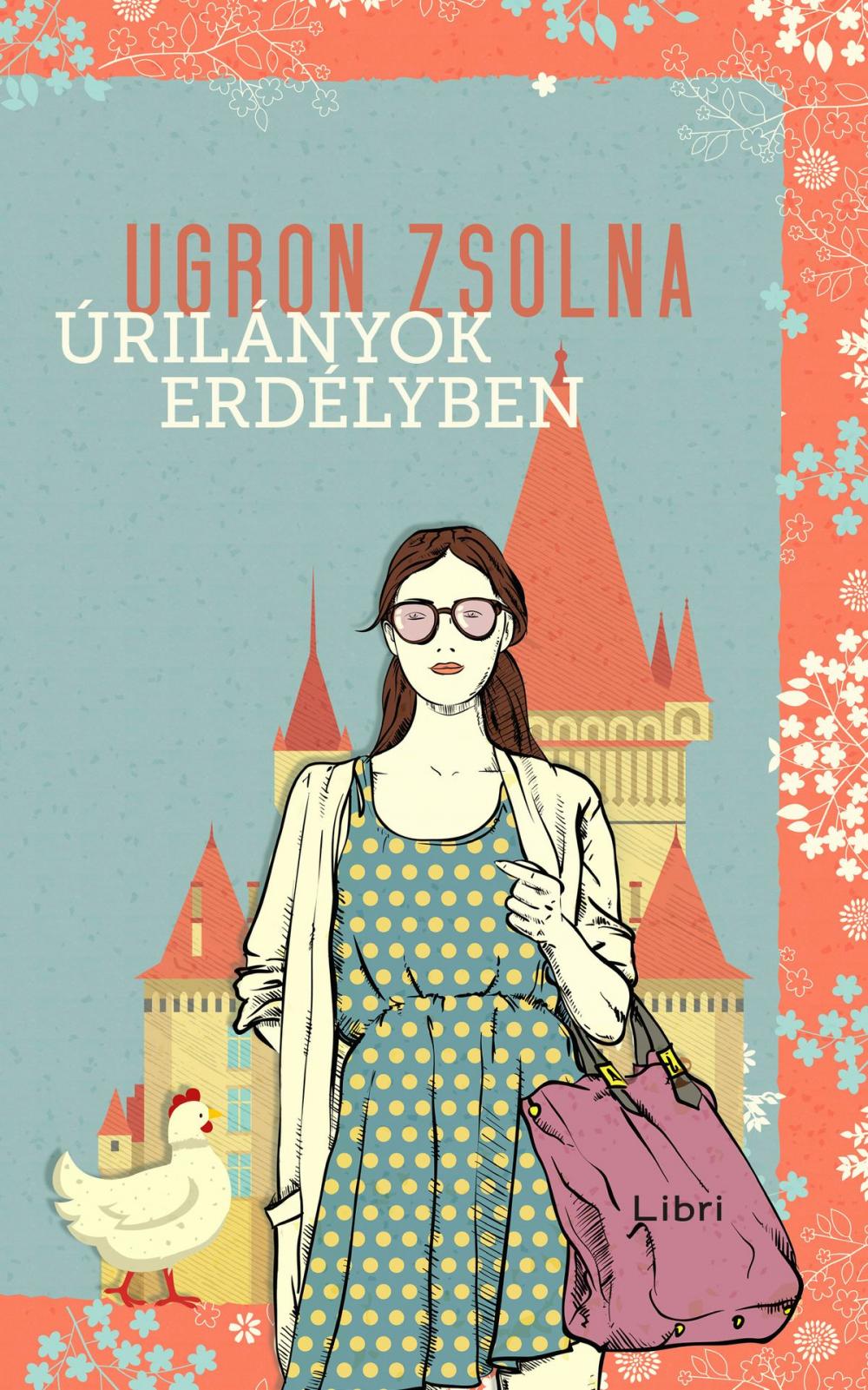 Big bigCover of Úrilányok Erdélyben