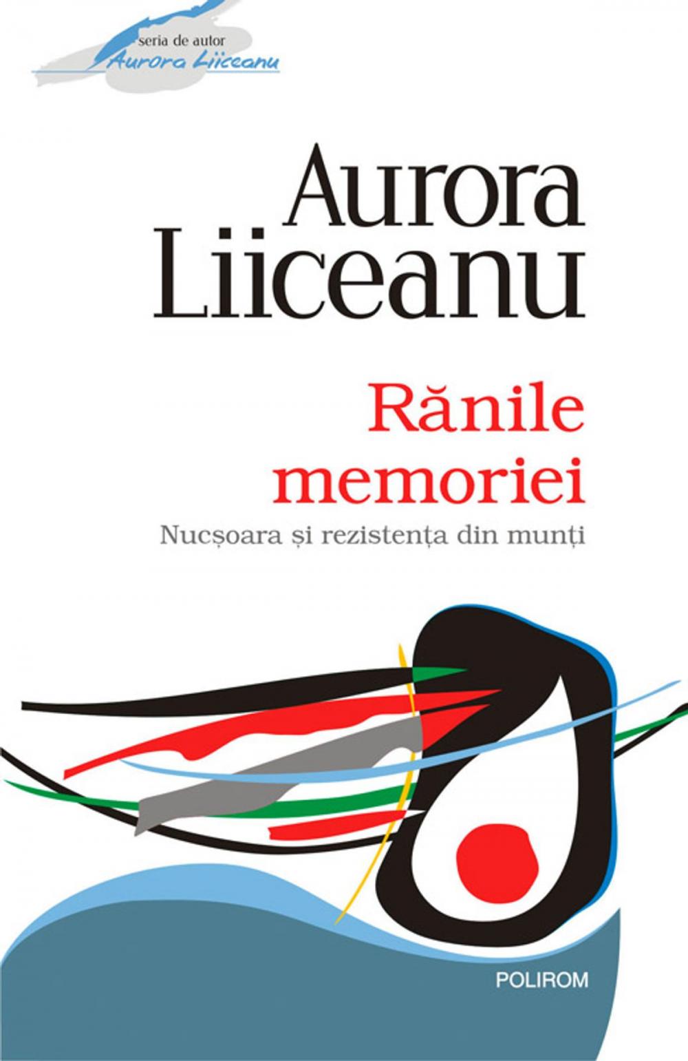 Big bigCover of Ranile memoriei