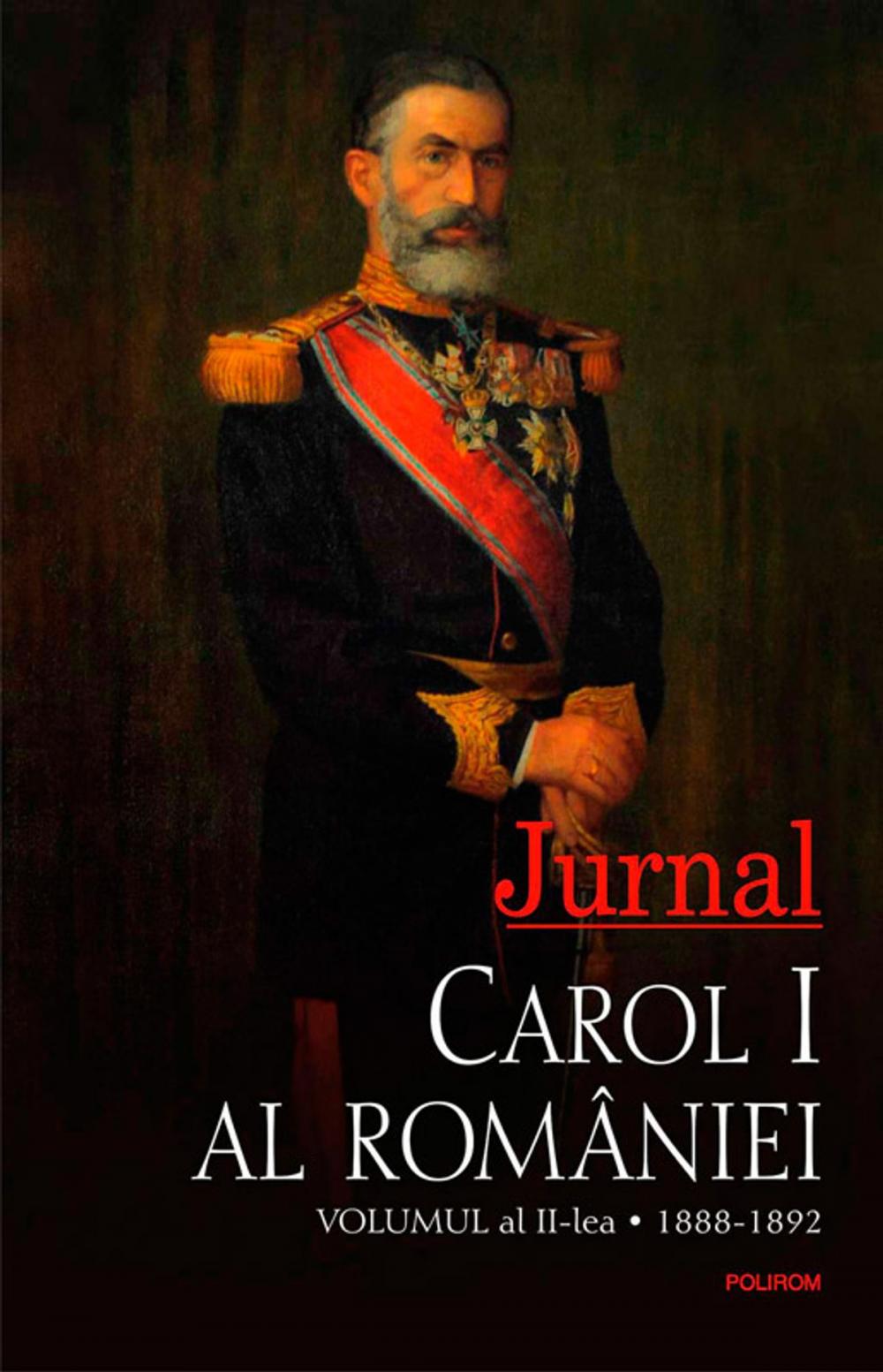 Big bigCover of Jurnal: volumul II 1888-1892