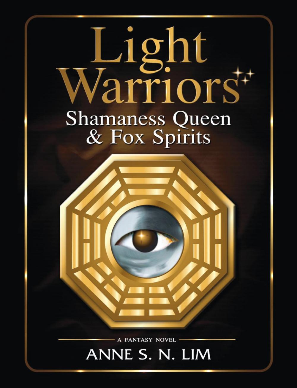 Big bigCover of Light Warriors: Shamaness Queen & Fox Spirits