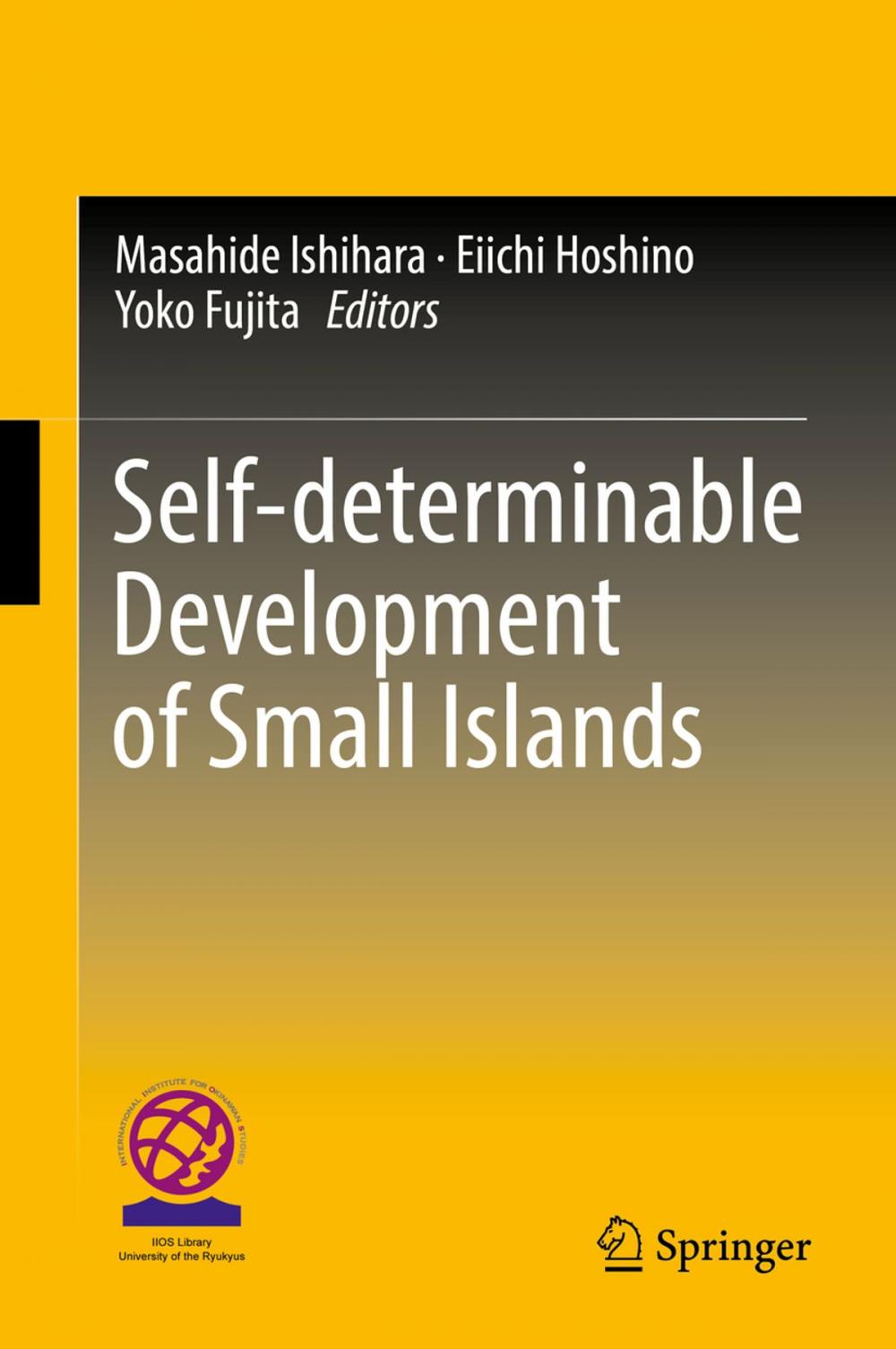 Big bigCover of Self-determinable Development of Small Islands