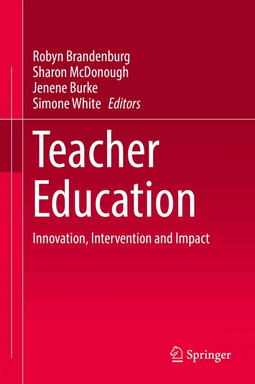 Big bigCover of Teacher Education