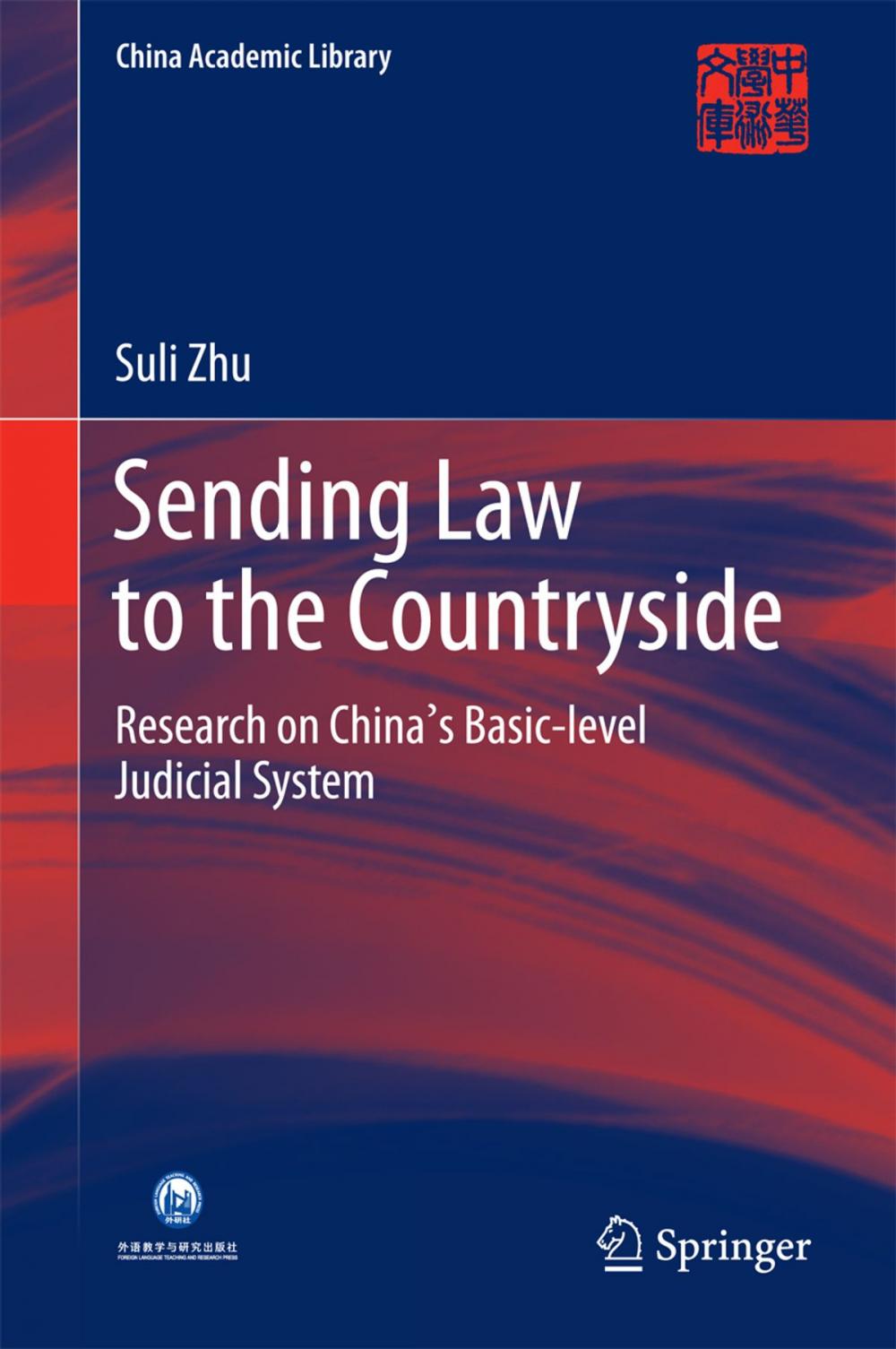 Big bigCover of Sending Law to the Countryside
