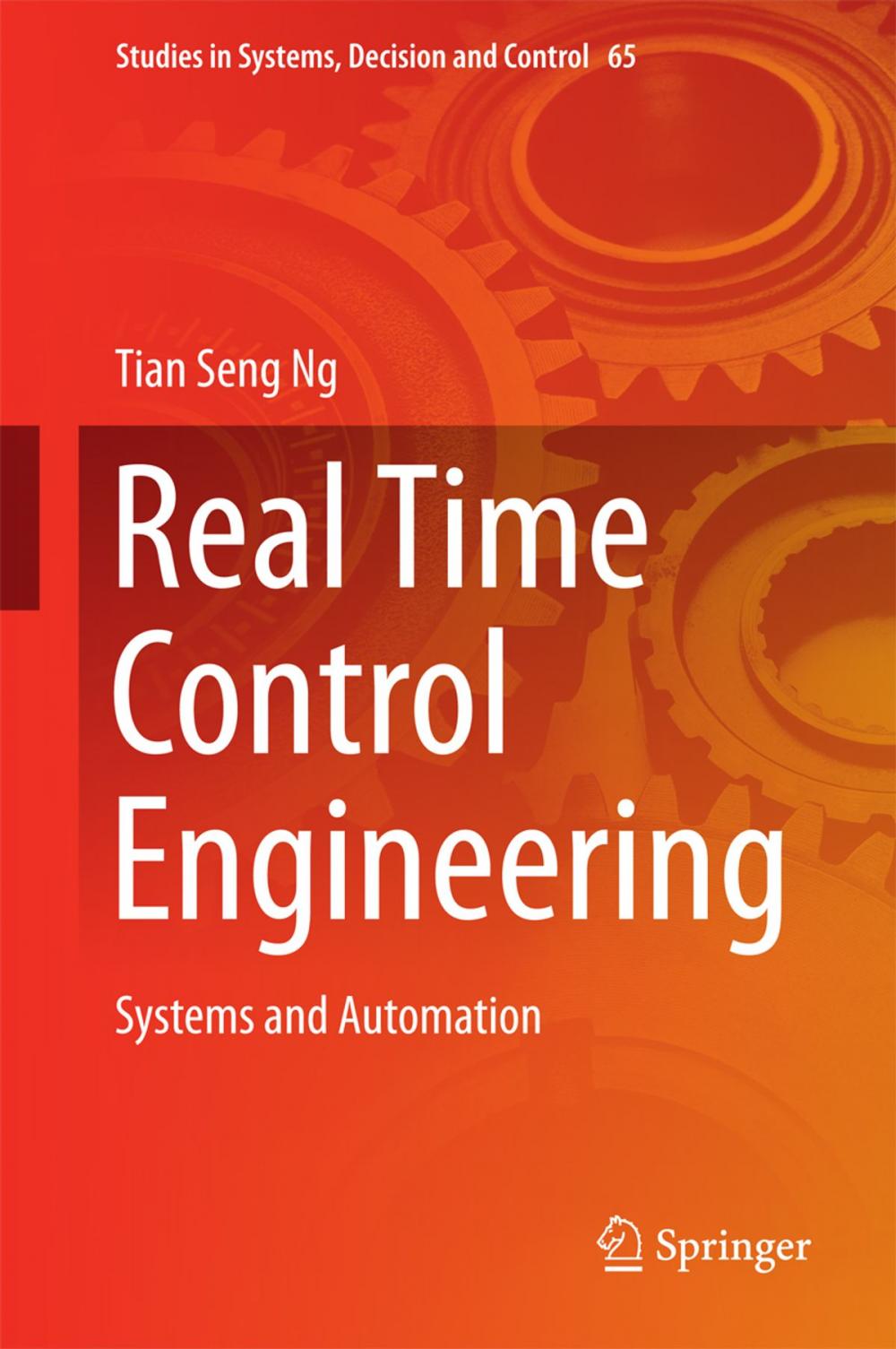 Big bigCover of Real Time Control Engineering