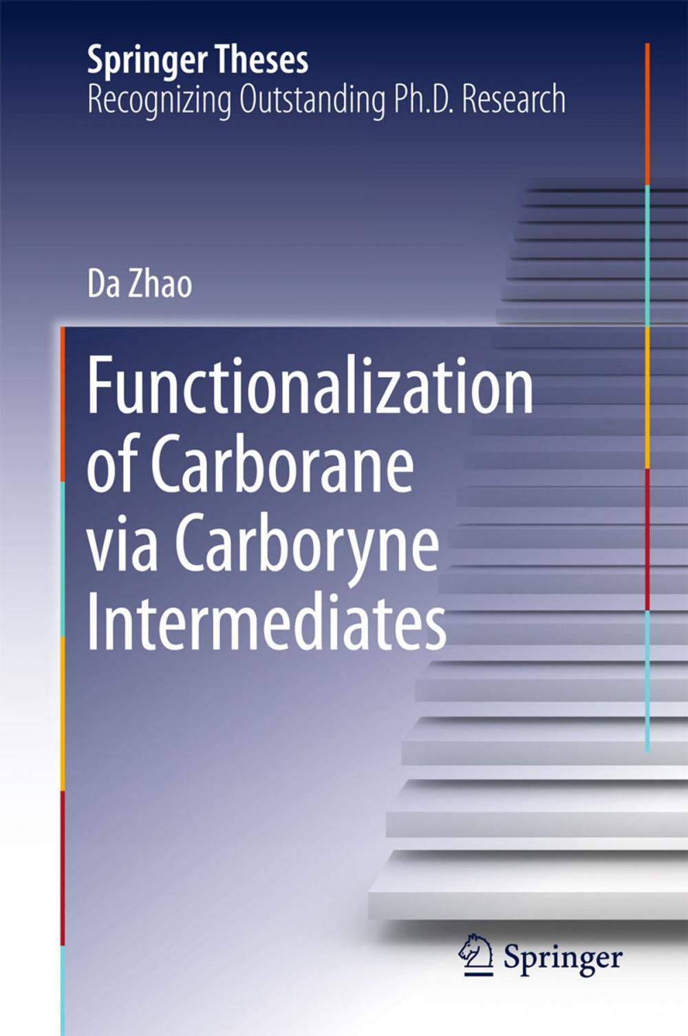 Big bigCover of Functionalization of Carborane via Carboryne Intermediates