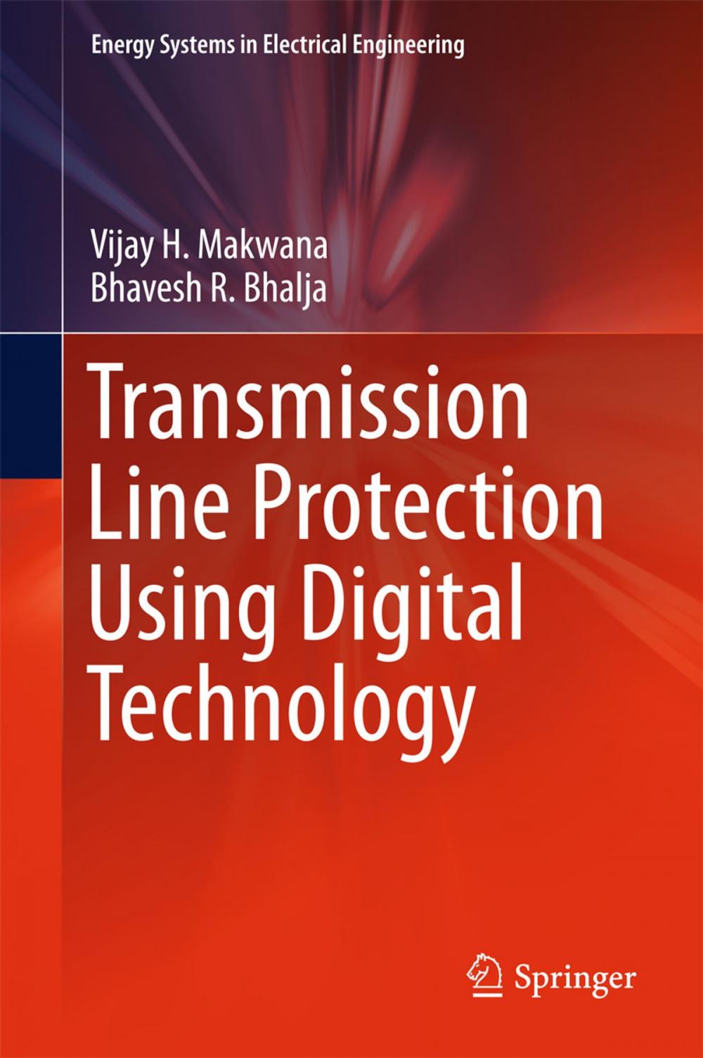 Big bigCover of Transmission Line Protection Using Digital Technology