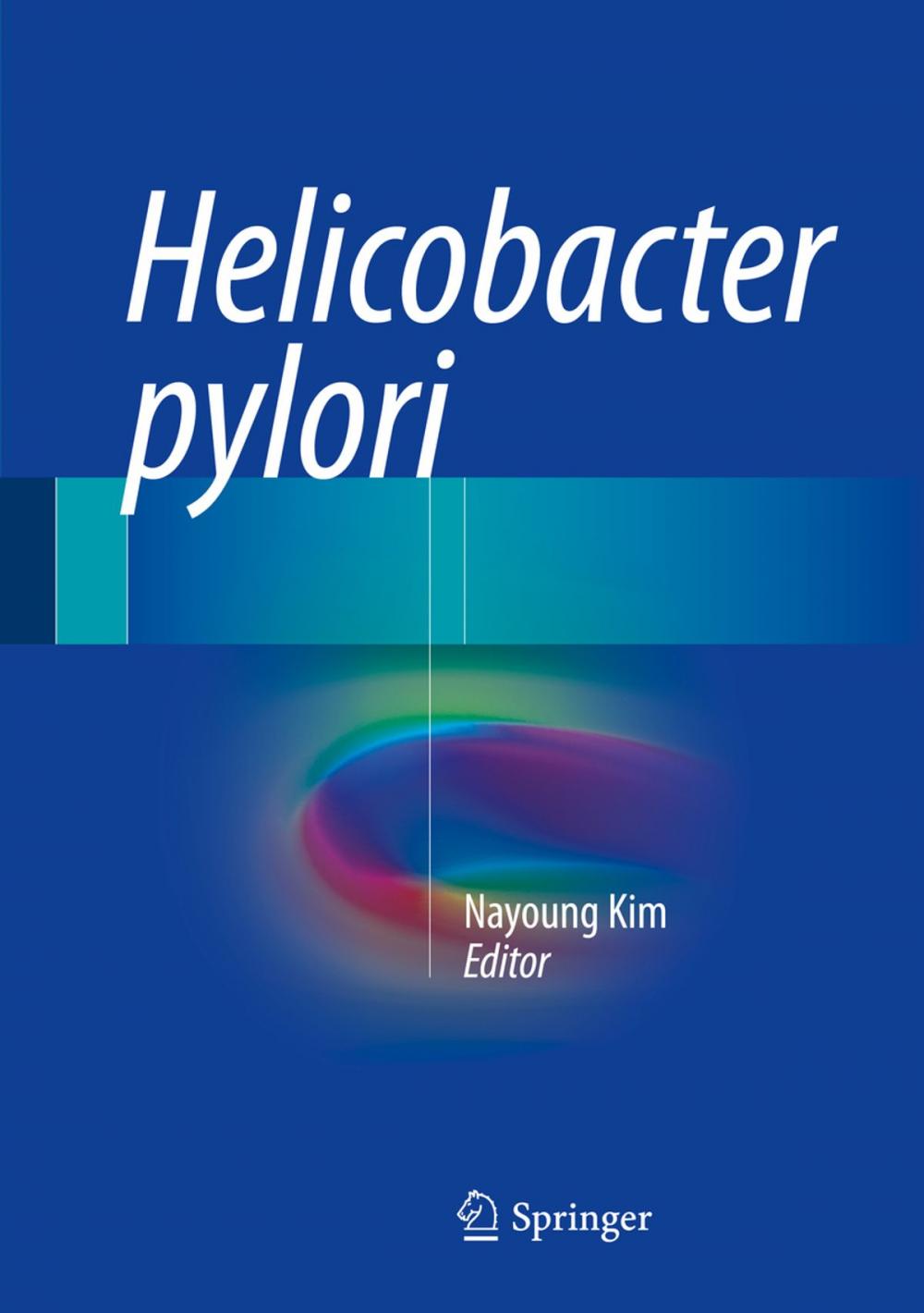 Big bigCover of Helicobacter pylori