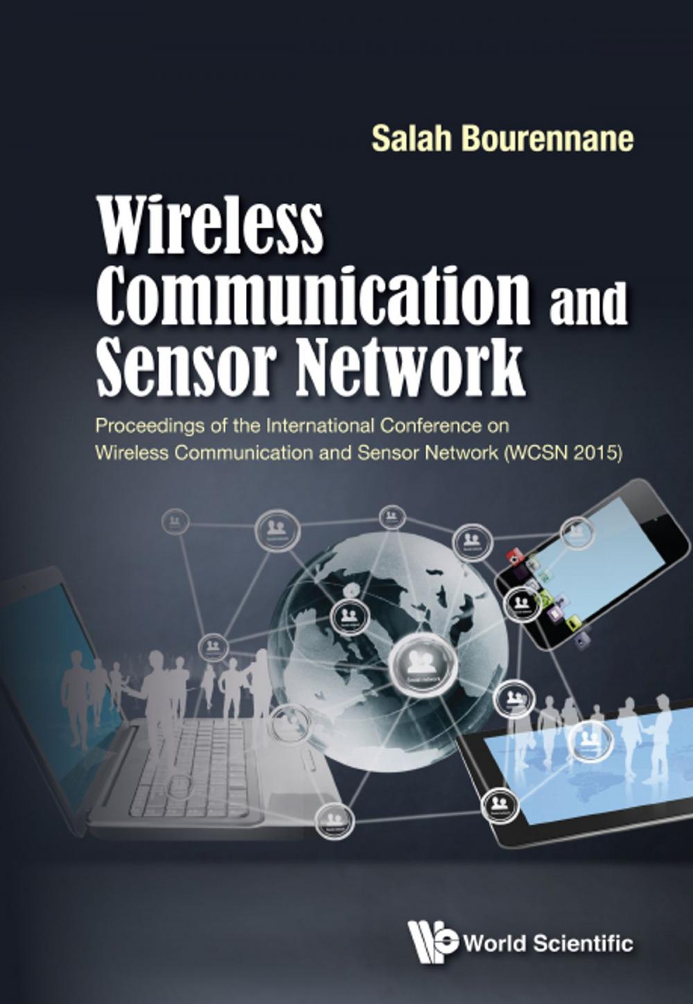 Big bigCover of Wireless Communication and Sensor Network